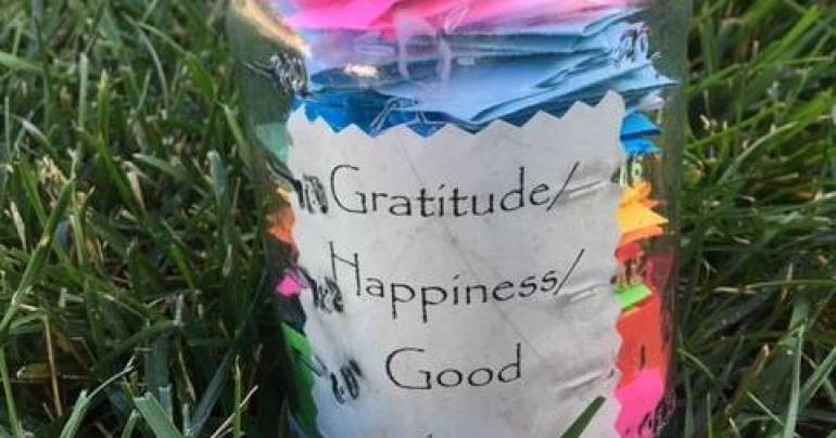 How a Practice of Gratitude Can Increase Your Happiness