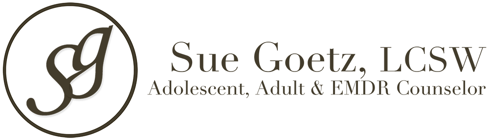 Sue Goetz, LCSW - Adolescent, Adult & EMDR Counselor
